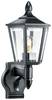 Steinel L 15 M SW 069179 Utomhusväggbelysning E27 60 W Svart