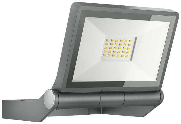 Steinel XLED ONE ANT 065201 LED-utomhusspotlight EEK: E (A - G) 17.8 W Ljusfärg: Vit