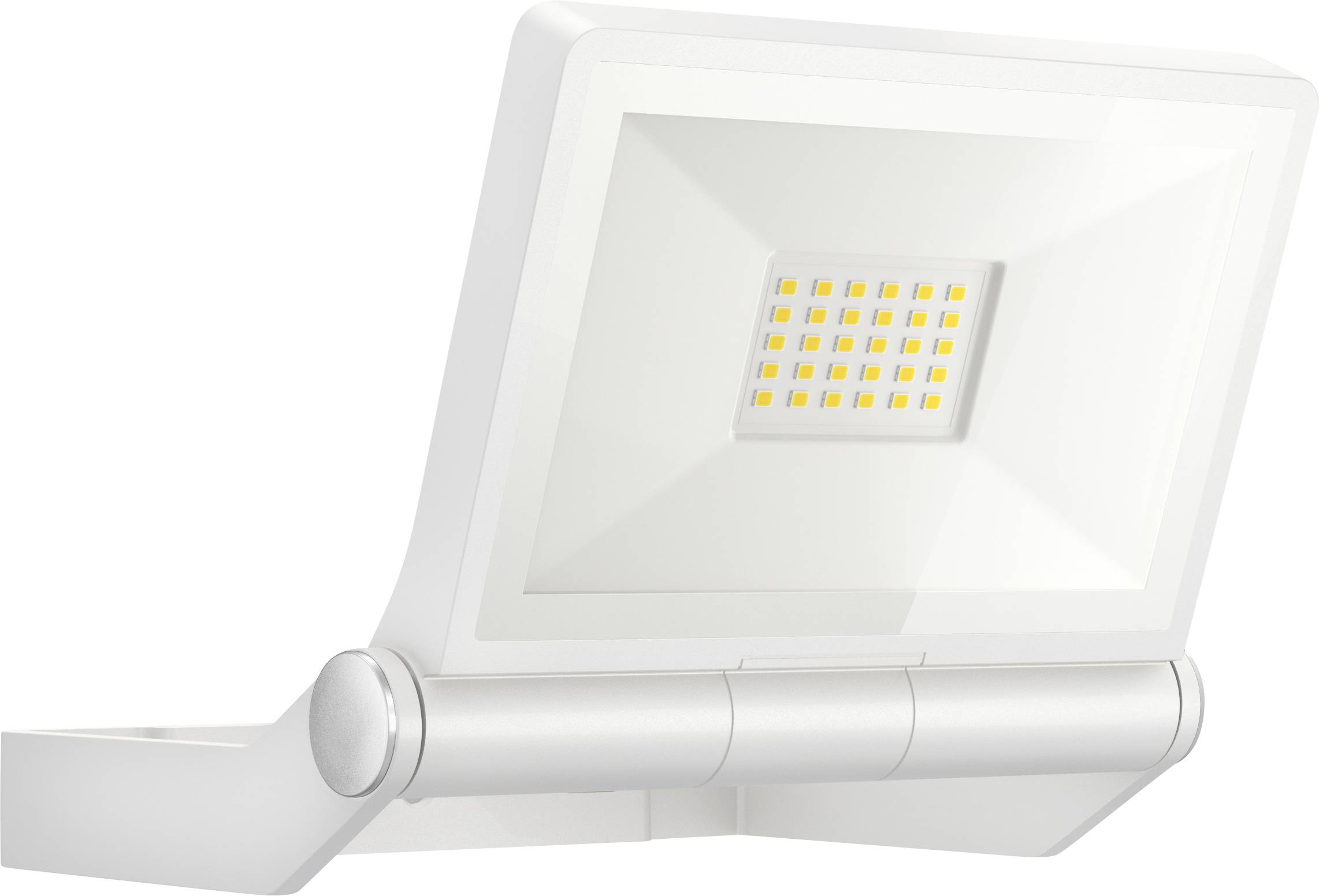 Steinel XLED ONE WS 065218 LED-utomhusspotlight EEK: E (A - G) 17.8 W Ljusfärg: Vit