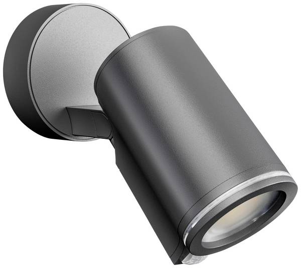 Steinel SPOT ONE S ANT 058616 LED-utomhusspotlight med rörelsedetektor EEK: F (A - G) 7.47 W Ljusfärg: Vit