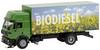 Faller 161436 LKW MB SK Biodiesel Car System H0 Fordon