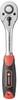 TOOLCRAFT TO-7726191 Spärrhandtag 1/4" 138 mm