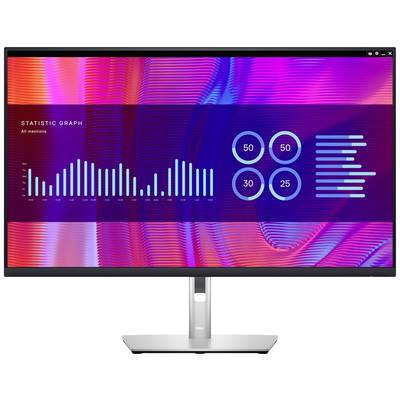 Dell P3223DE Professional LED-skärm 80 cm (31.5 tum) EEK F (A - G);2560 x 1440 pixelQHD5 msDisplayPort, HDMI, USB 3.2 Ge