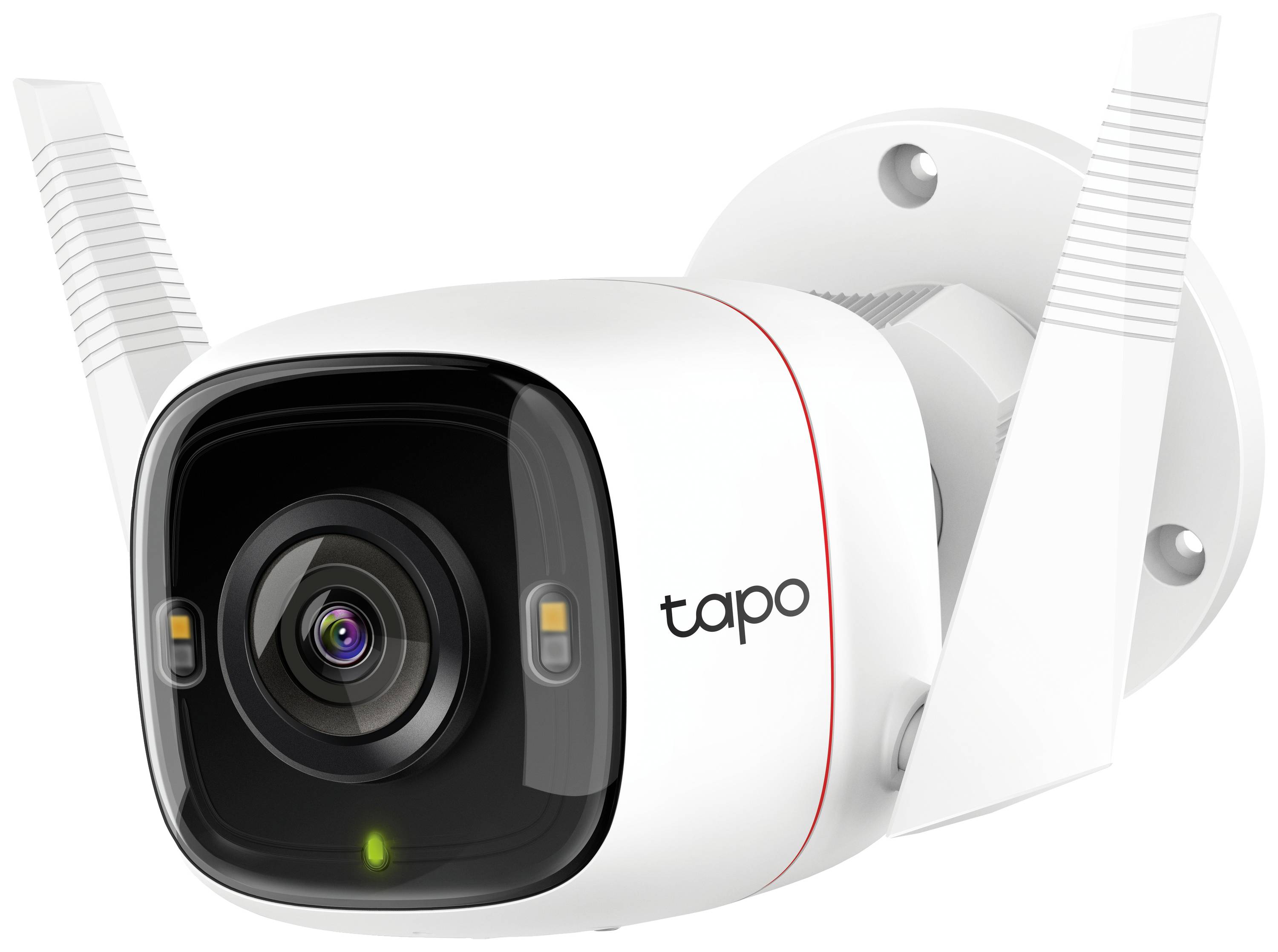 TP-LINK Netzwerkkamera Tapo C320WS WiFi IP Övervakningskamera 2560 x 1440 pixel-0