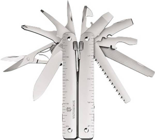 Victorinox Swiss Tool MX 3.0327.MN Multitool  Antal verktyg 26 Silver