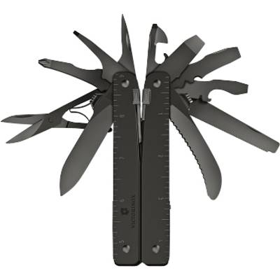 Victorinox Swiss Tool MXBS 3.0326.M3N Multitool Antal verktyg 26 Svart