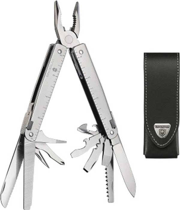 Victorinox Swiss Tool 3.0323.L Multitool  Antal verktyg 26 Silver
