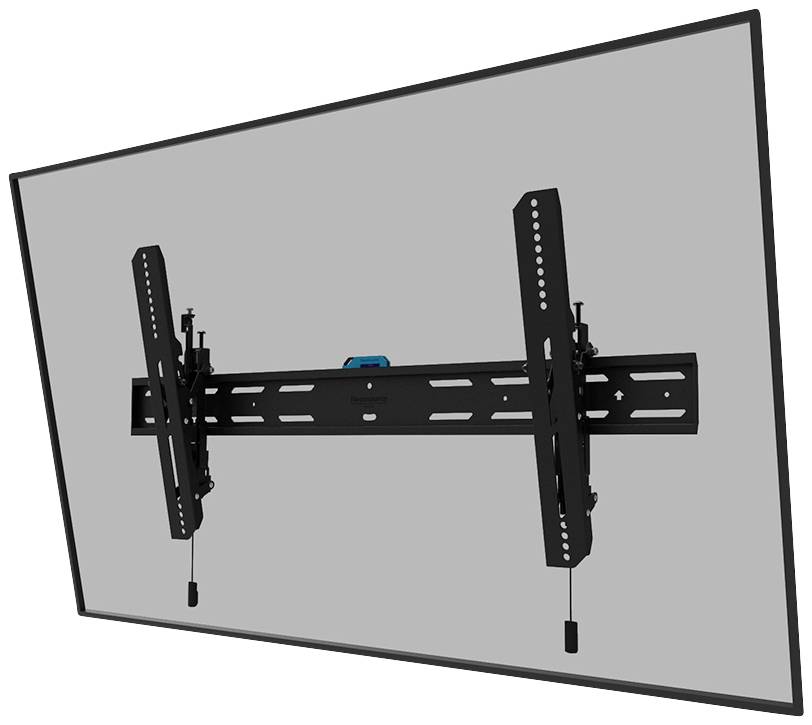 Neomounts WL35S-850BL18 TV-väggfäste 109,2 cm (43") - 228,6 cm (90") Tiltbar