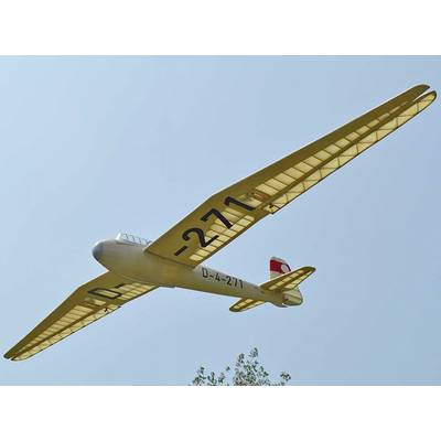 Pichler Modellbau Kranich RC Segelflygplan Byggsats 1498 mm