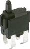 C & K Switches DDS001 Mikro-switch 30 V/DC 100 mA 1x Av/(På) momentan 1 st Bulk