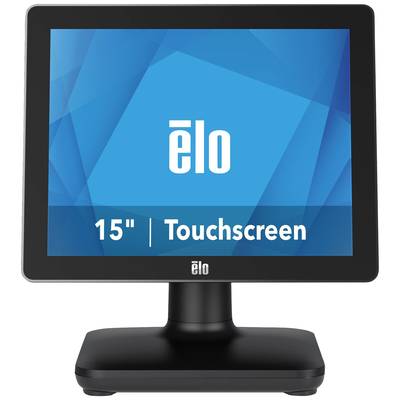 elo Touch Solution EloPOS™ Touchscreen 38.1 cm (15 tum) 1024 x 768 pixel 4:3 23 ms USB 3.0, USB 2.0, Micro USB 2.0, RJ45