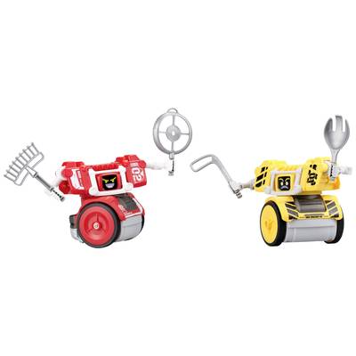 Silverlit Robo Street-Kombat-Twin Leksaksrobot