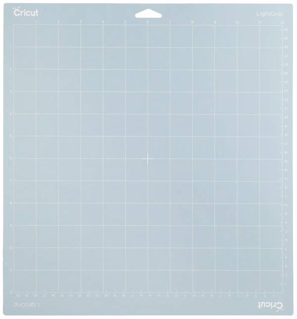 Cricut LightGrip™ Skärmatta Skärbredd 30.5 cm Blå