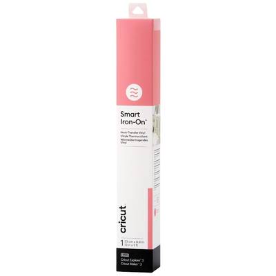 Cricut Smart Iron-On™ Folie Rosa