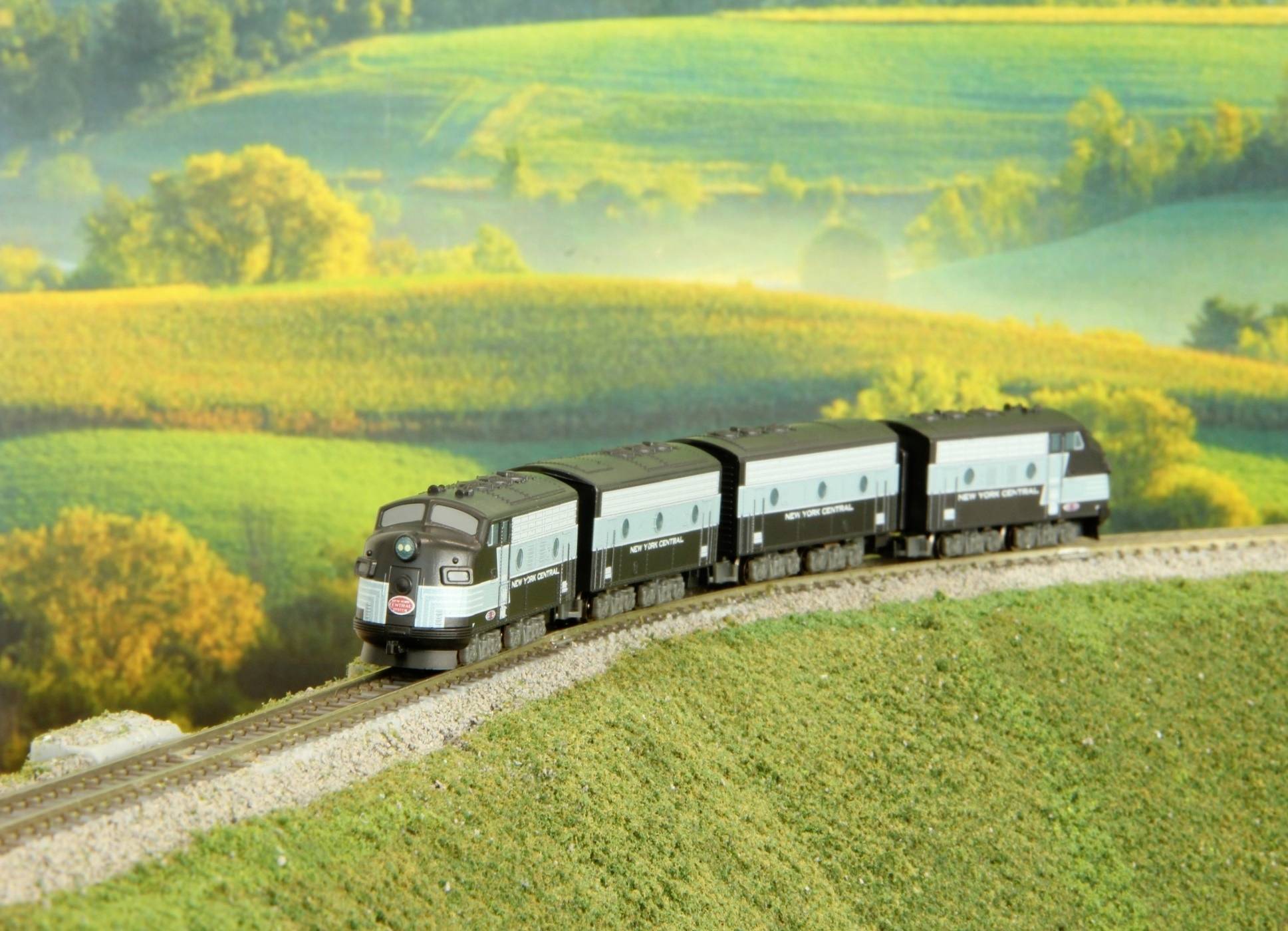 Rokuhan 7297643 Tåg