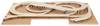 NOCH 53610 H0 Easy-Track spårbyggsats (L x B x H) 2430 x 1480 x 138 mm