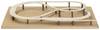NOCH 53700 N Easy-Track spårbyggsats (L x B x H) 1100 x 640 x 100 mm