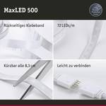 MaxLED 500 LED Strip smart Home Zigbee Tunable White belagd basset