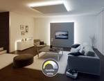 MaxLED 500 LED Strip smart Home Zigbee Tunable White belagd basset
