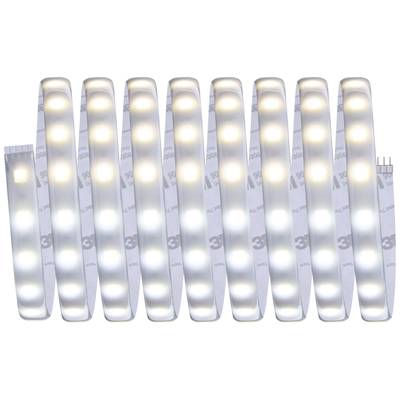 Paulmann 78872 LED-list bas-set med kontakt 230 V 3 m Varmvit 1 set