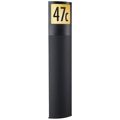 Paulmann 94515 Padea LED-ljusramp LED 8.5 W Antracit