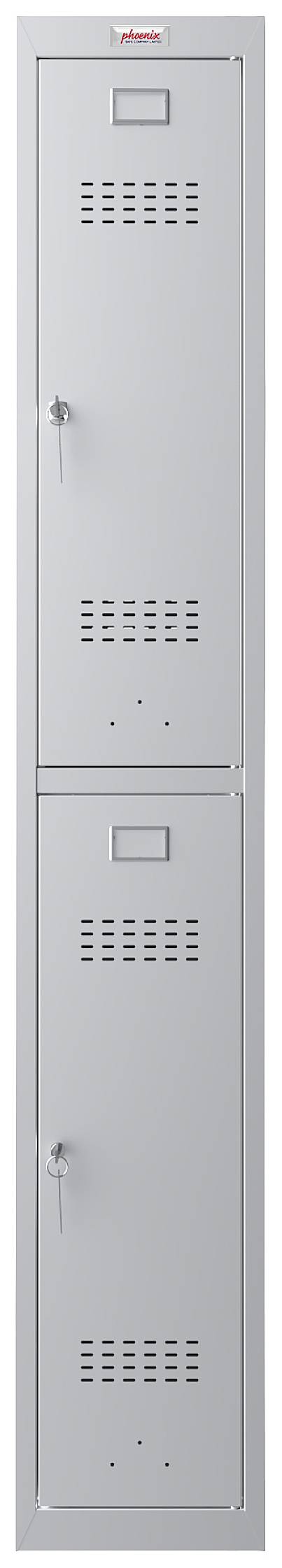 Phoenix PL1230GGK PL-Serie Skåp Stål med nyckellås