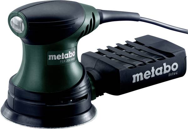 Metabo FSX 200 Intec 609225500 Excenterslip  240 W