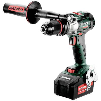 Metabo SB 18 LTX BL I -Slagborrmaskin batteri