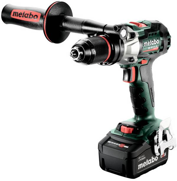 Metabo SB 18 LTX BL I  -Slagborrmaskin batteri