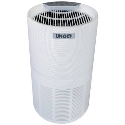 Unold 87210 Alpha Luftrenare 59 m² Vit