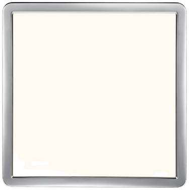 Nordlux 2015066133 Oja Square 29 LED-takbelysning LED LED  19 W Krom