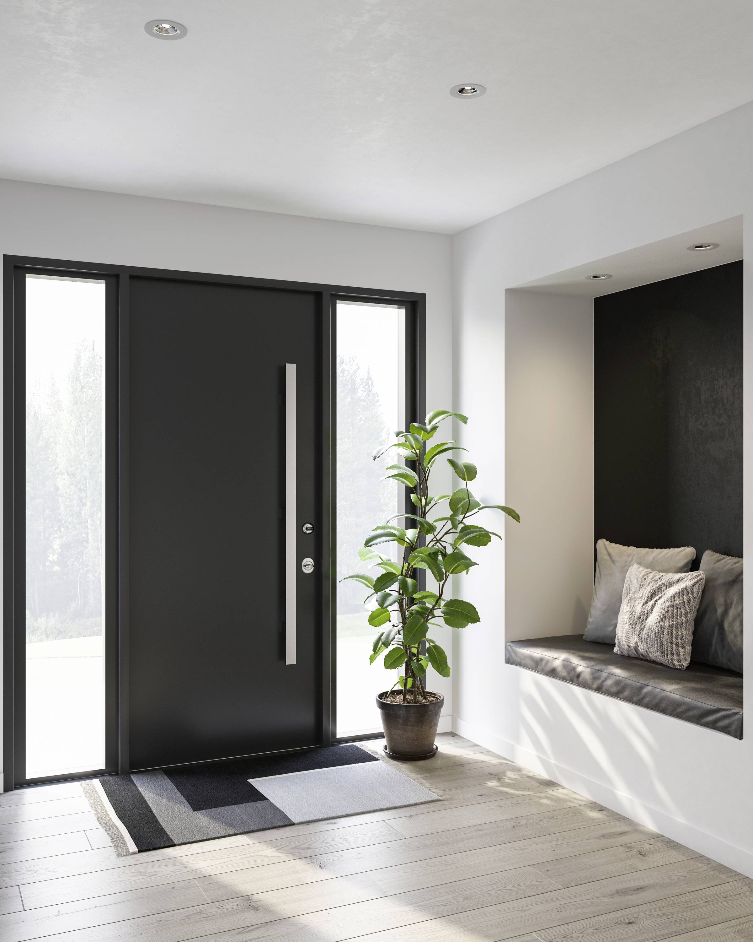 Nordlux 2110900101 Don Smart LED-inbyggnadsbelysning LED LED 4.7 W Vit-3