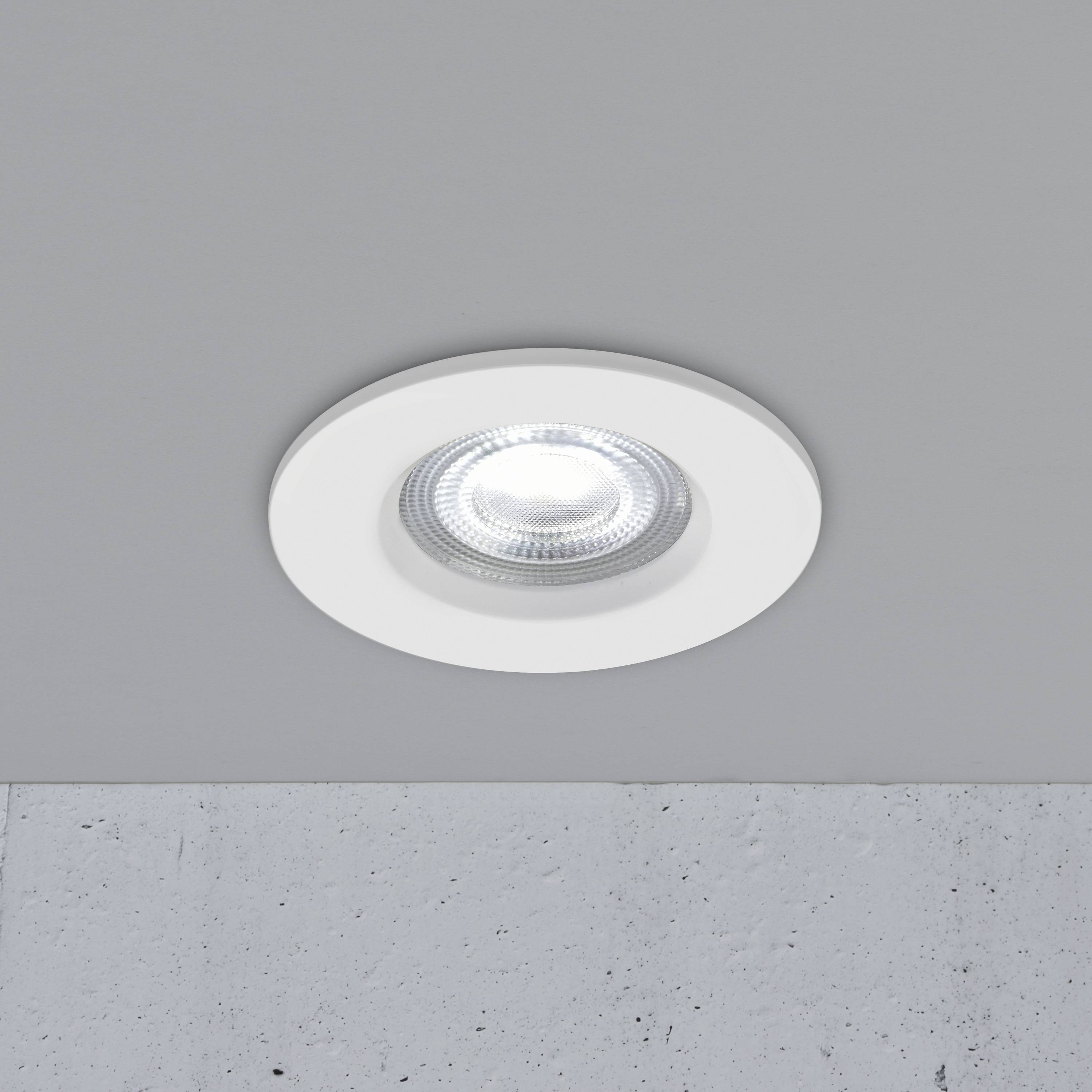 Nordlux 2110900101 Don Smart LED-inbyggnadsbelysning LED LED 4.7 W Vit-4