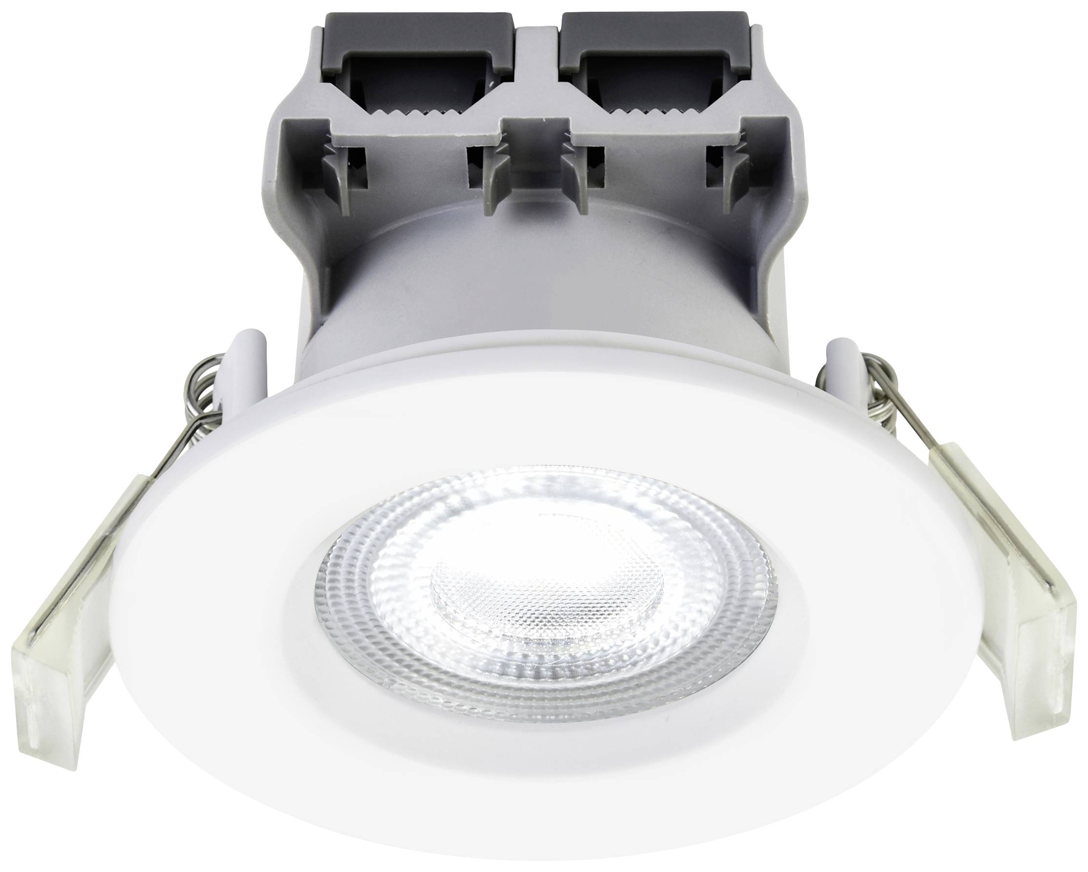 Nordlux 2110900101 Don Smart LED-inbyggnadsbelysning LED LED 4.7 W Vit-2