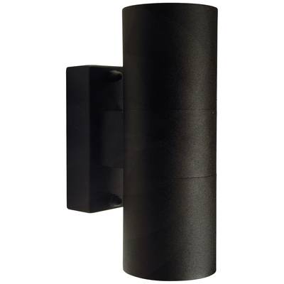 Nordlux Tin 21279903 Utomhusväggbelysning GU10 Svart