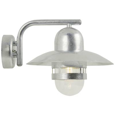 Nordlux Nibe 24981031 Utomhusväggbelysning E27 Förzinkat