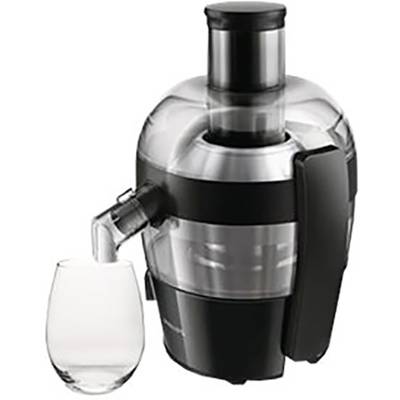 Philips Home Råsaftcentrifug HR1832/00 500 W Svart