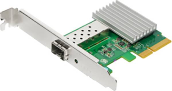 EDIMAX EN-9320TX-E V2 Nätverksadapter  10 GBit/s PCIe 3.0 x16, RJ45
