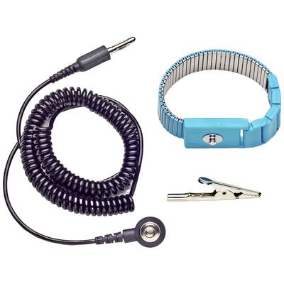 Pomona Electronics ESD-handledsband