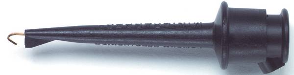 Pomona Electronics 4555-0 Sond 1919317   Svart  10 st