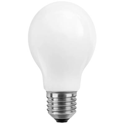 Segula 55336 LED-lamp EEK F (A - G) E27 Päronform 6.5 W = 45 W Varmvit (Ø x L) 60 mm x 110 mm 1 st