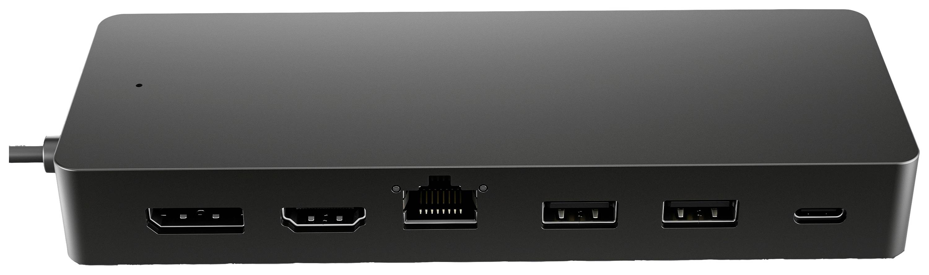 HP USB-C®-dockningsstation Universal USB-C Multiport Hub Passar till följande märken: HP OMEN, Elitebook, Pro, ProBook-0