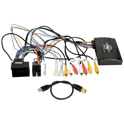 ACV 43upo01 Infoadapter Passar till följande märken: Porsche