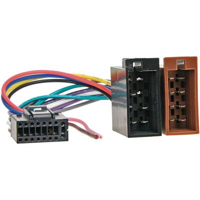 ACV 459006 ISO Radioadapterkabel