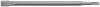 Fischer 504278 Mejselset 20 mm 1 st