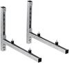 Fischer Utläggningskonsol 450 mm Stål 553736 1 st