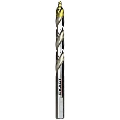 Exact 74835 HSS TIN-TIP Spiralborr 3.5 mm DIN 338 10 st