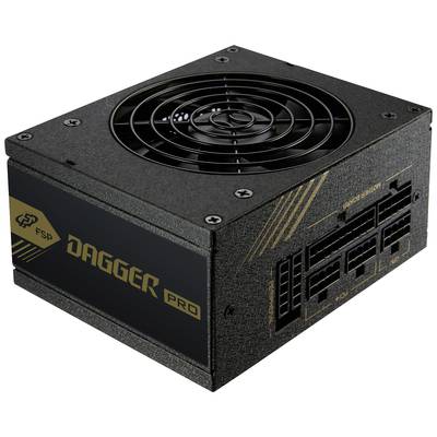 FSP Group DAGGER PRO 750 PC nätaggregat  750 W SFX 80PLUS® Gold