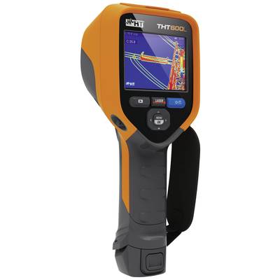 HT Instruments THT600L Värmekamera Kalibrerad (ISO) -20 till +650 °C 50 Hz integrerad digitalkamera, WiFi, Pekskärm