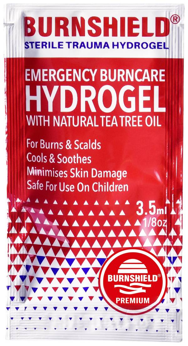 Burnshield Brännsår-gel Hydrogel 1012284 3.5 ml